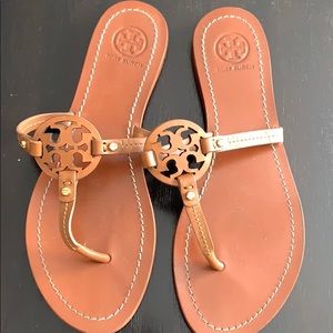 Authentic Tory Burch sandals